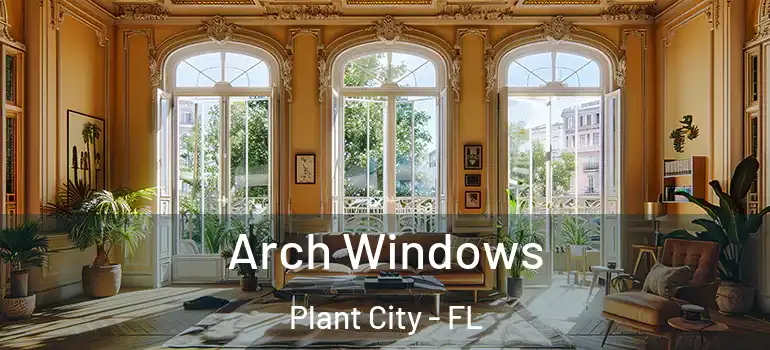 Arch Windows Plant City - FL