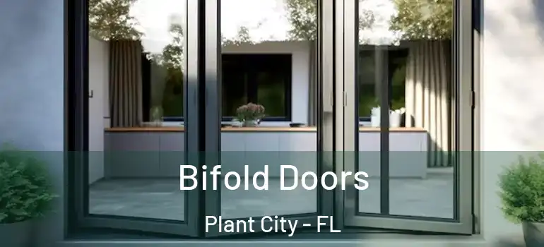 Bifold Doors Plant City - FL