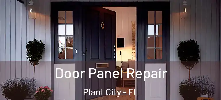 Door Panel Repair Plant City - FL