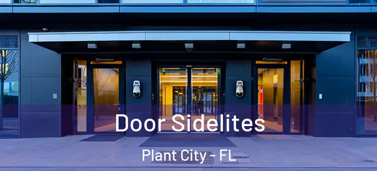 Door Sidelites Plant City - FL