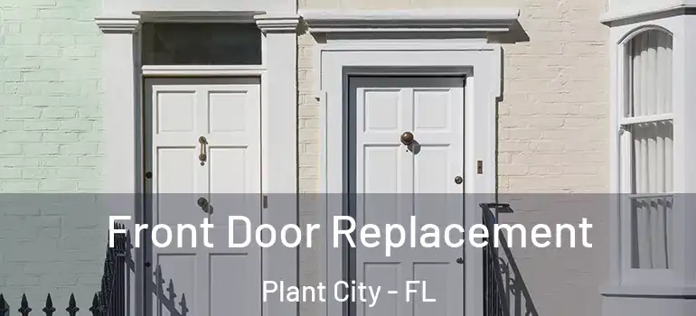 Front Door Replacement Plant City - FL