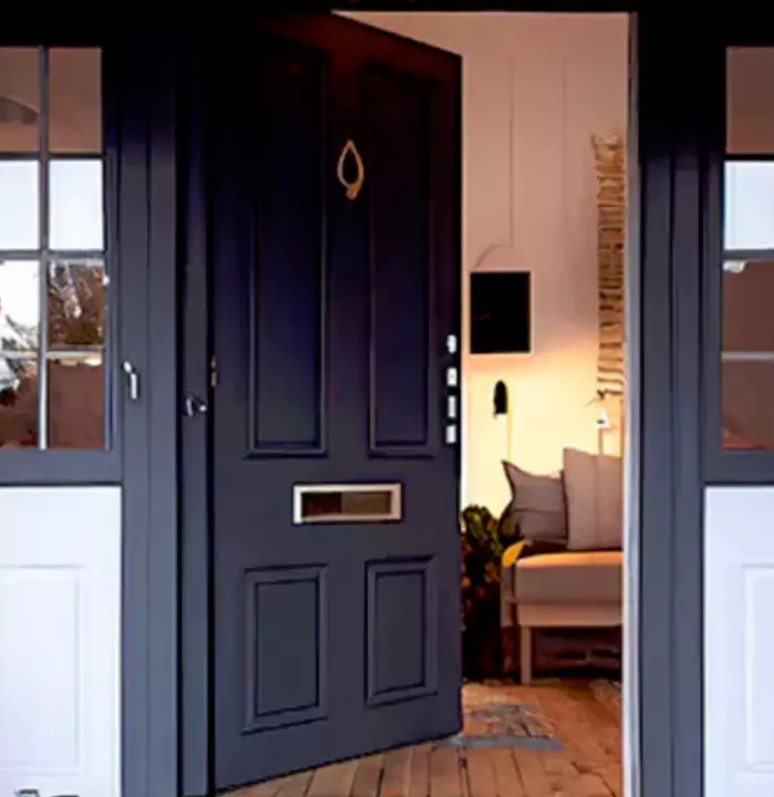 front door replacement in Plant City, FL