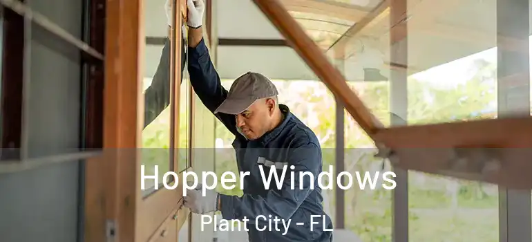 Hopper Windows Plant City - FL
