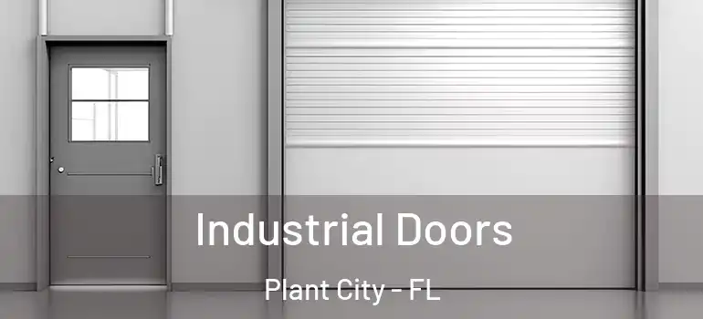 Industrial Doors Plant City - FL