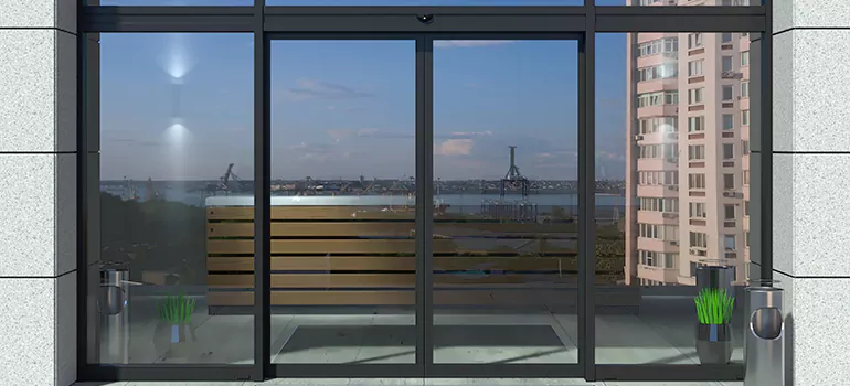 Automatic Door Installation in Plant City, FL