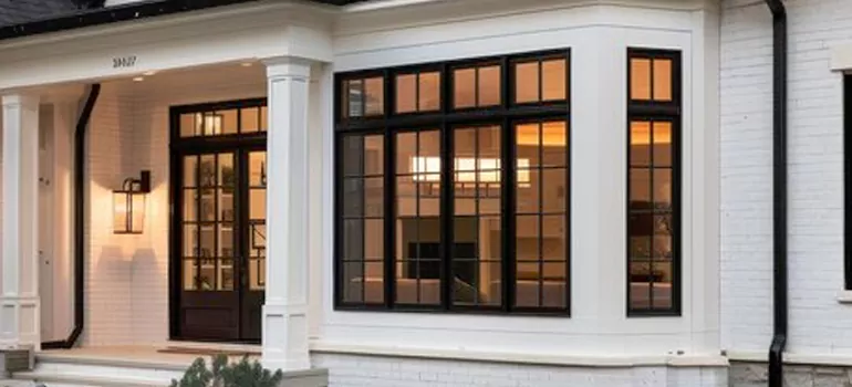Black Windows For House in Plant City, FL
