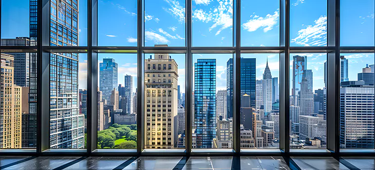 Aluminium Commercial Windows in Plant City, FL