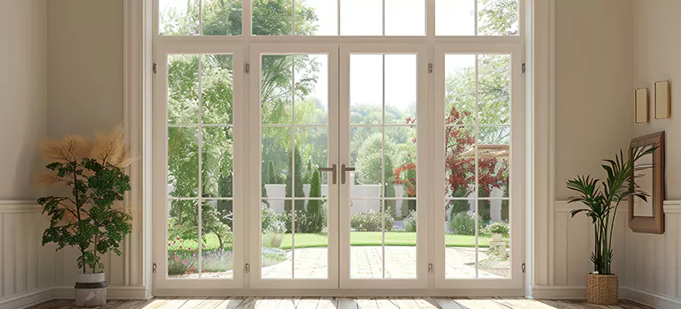 Garage Door Frame Repair in Plant City, FL