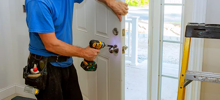 Car Door Lock Repair in Plant City, FL
