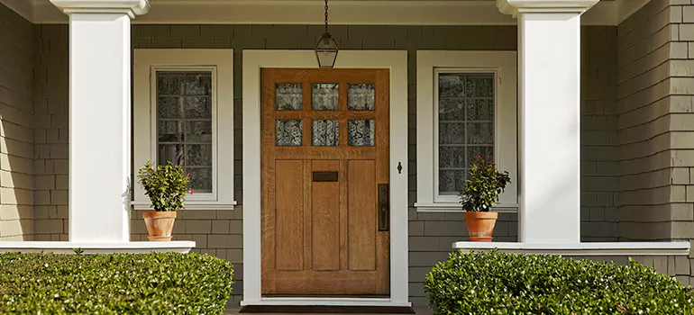 Double Door Stile in Plant City, FL
