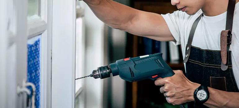 Residential Exterior Window Finishing in Plant City, FL