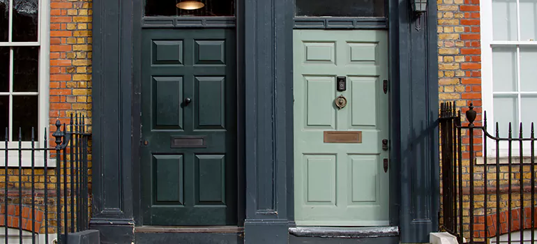 Fiberglass Door Frame Installation in Plant City, FL