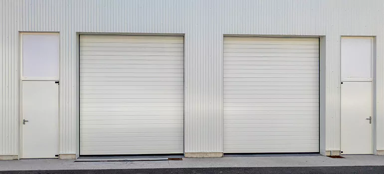 Industrial Garage Doors in Plant City, FL