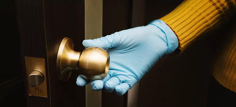 Aluminum Stile Door Service in Plant City, FL