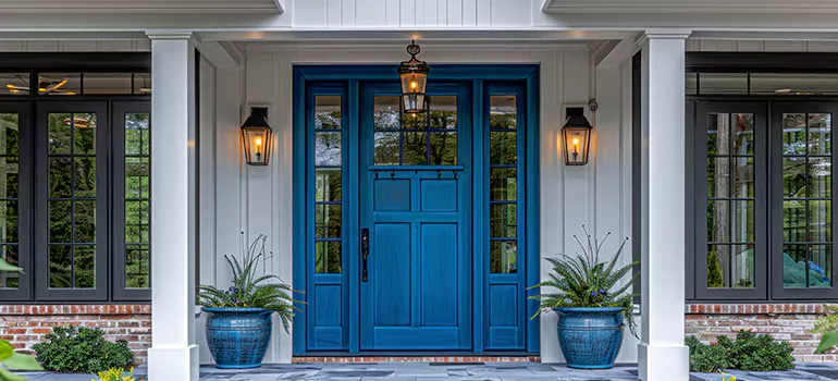 Modern Roll Up Garage Doors Repair in Plant City, FL