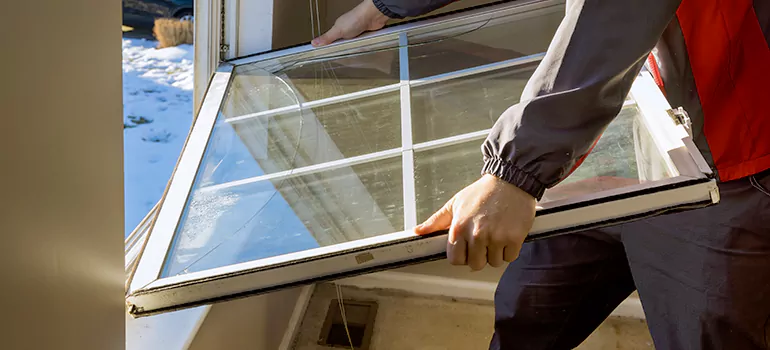 Porch Window Replacement in Plant City, FL