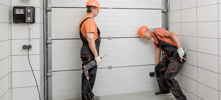Secure Garage Door Repair in Plant City, FL