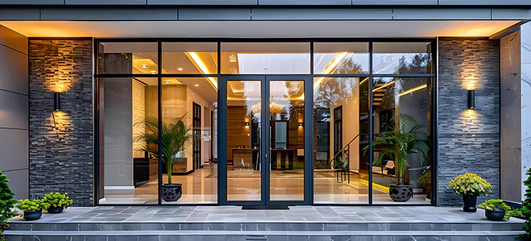 Glass Storefront Maintenance in Plant City, FL