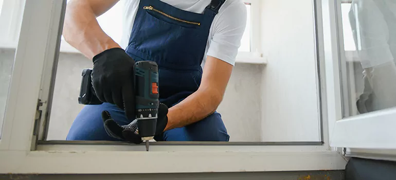 Window Stool Apron in Plant City, FL