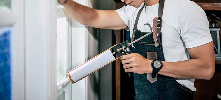 Window Caulking Contractor in Plant City, FL
