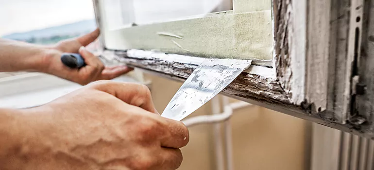 Exterior Window Frame Repair in Plant City, FL