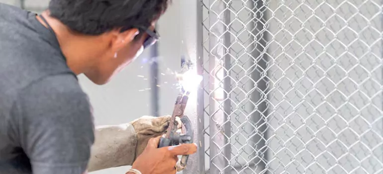 Commercial Window Grille Installation Service in Plant City, FL