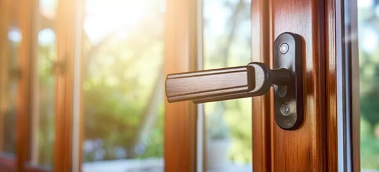 Double Glazing Window Latch Repairs in Plant City, FL