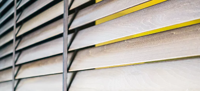 Shutter Installation Services in Plant City, FL