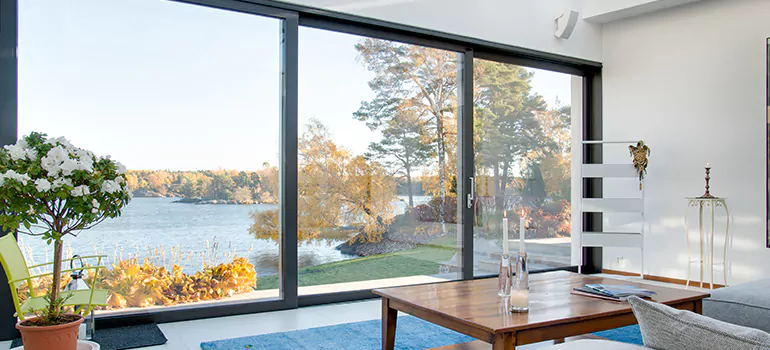 Aluminum Door Installation in Plant City, FL