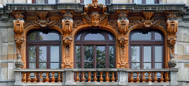 Arch Window Designs in Plant City, FL