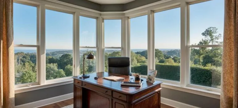 Residential Bow Window Installation in Plant City, FL