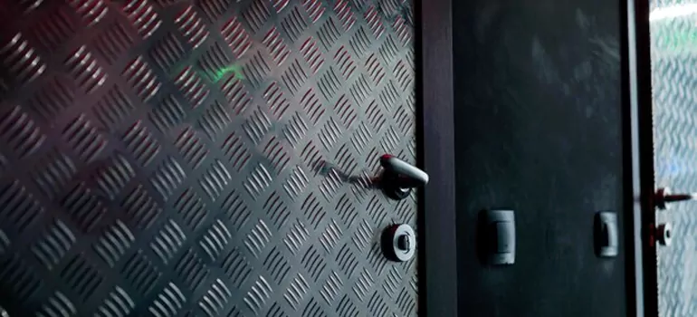 Advanced Bulletproof Door Installation in Plant City, FL