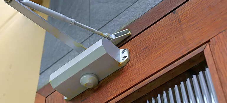 Residential Door Closer Installation in Plant City, FL