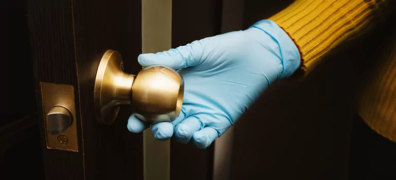 Sliding Door Lock Repair in Plant City, FL