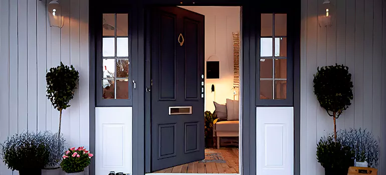 Interior Door Sweep in Plant City, FL