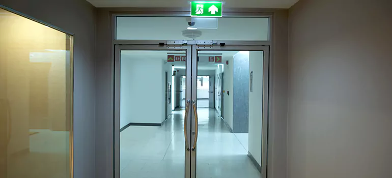 Commercial Emergency Exit Doors in Plant City, FL