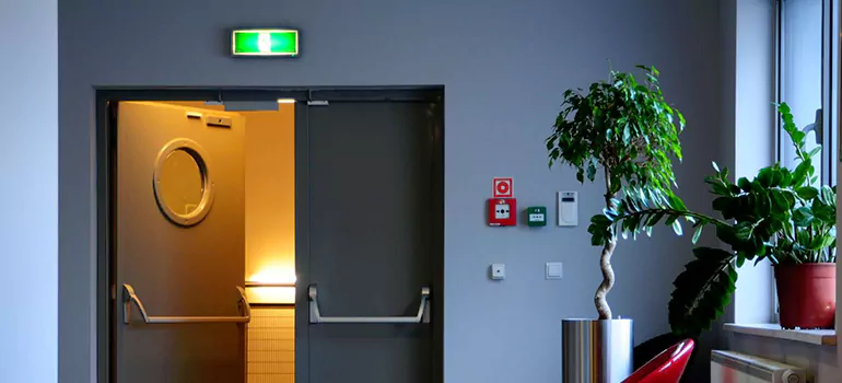 Fiberglass Fire Rated Door in Plant City, FL