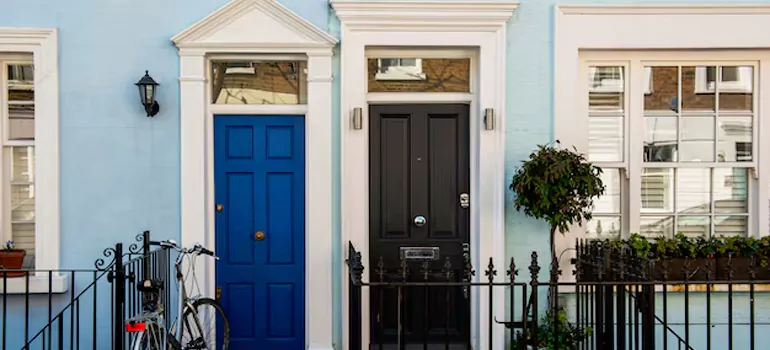 Front Door Sweep Replacement in Plant City, FL