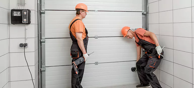 Garage Door Repair Company in Plant City, FL