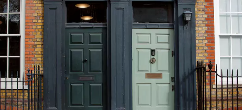 Heavy Duty Storm Door in Plant City, FL