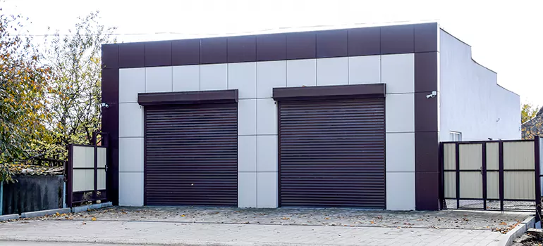 Industrial Sliding Door in Plant City, FL