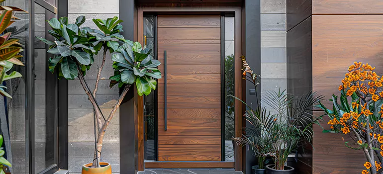 Custom Modern Doors Service in Plant City, FL