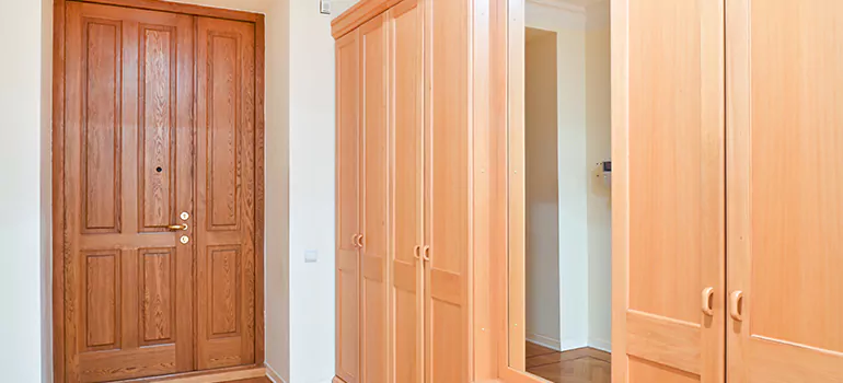 Prehung Wood Interior Doors in Plant City, FL