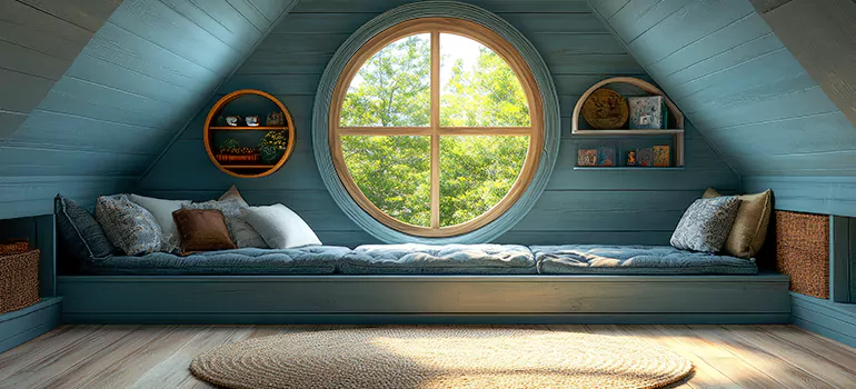 Custom Round Windows in Plant City, FL