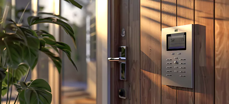 Commercial Security Door Installation in Plant City, FL