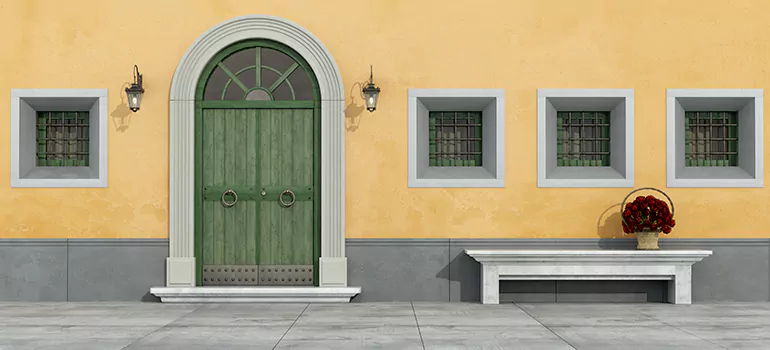 Front Door Slab in Plant City, FL