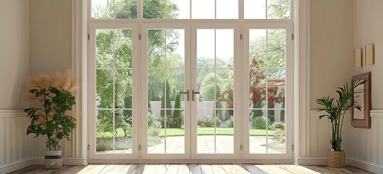 Stained Glass Exterior Door in Plant City, FL