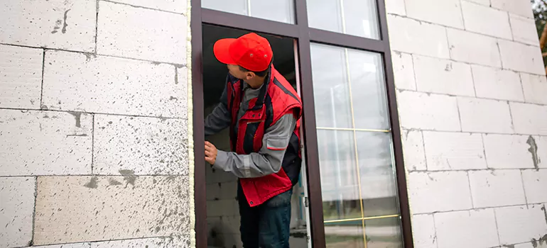 Tilt And Turn Double Glazed Windows in Plant City, FL