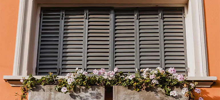 Security Roller Shutters in Plant City, FL