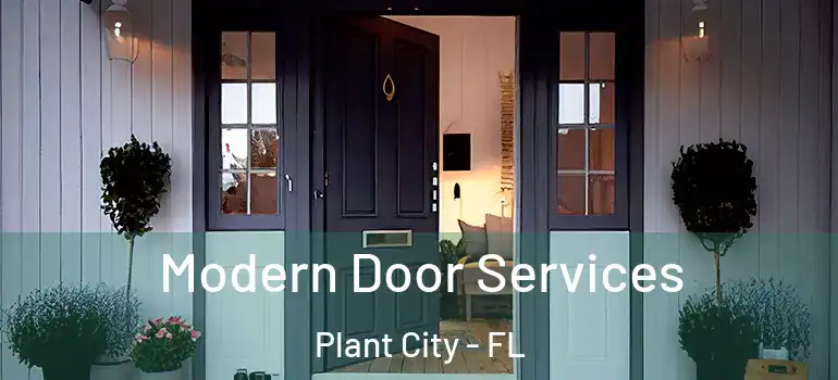 Modern Door Services Plant City - FL